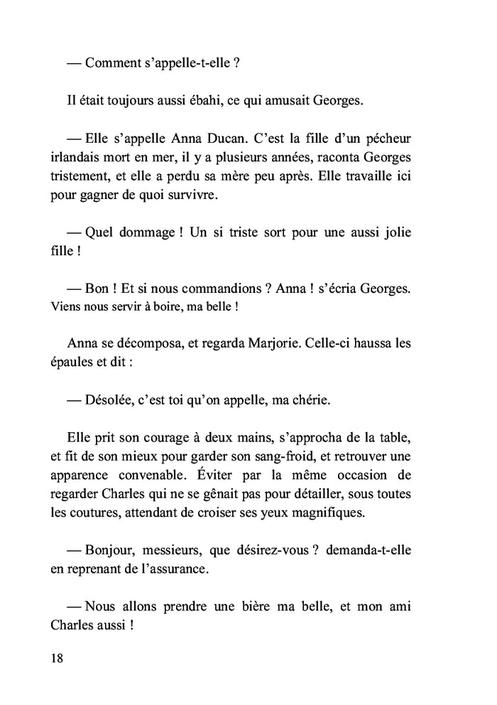 Charles et Anna - Tome I