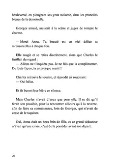 Charles et Anna - Tome I