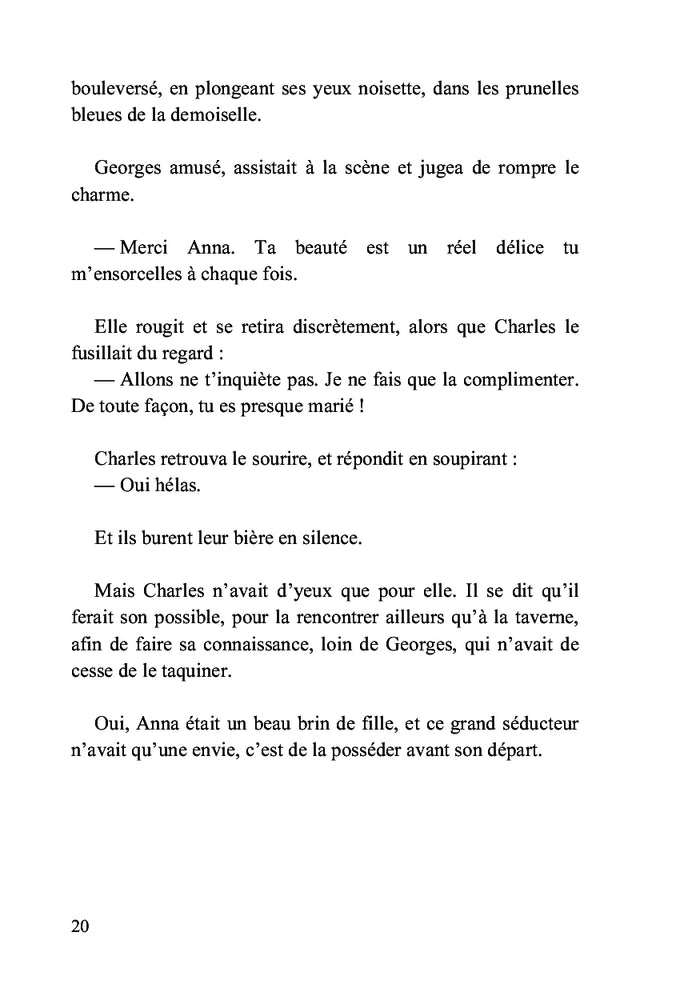 Charles et Anna - Tome I