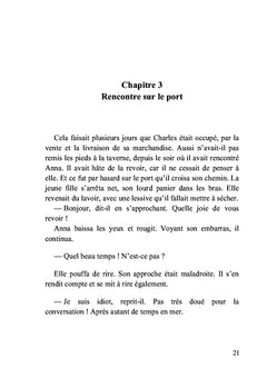 Charles et Anna - Tome I