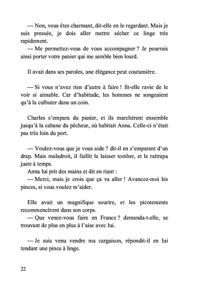 Charles et Anna - Tome I