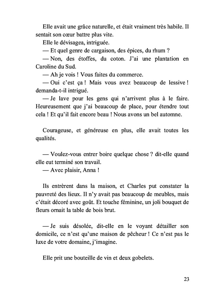 Charles et Anna - Tome I