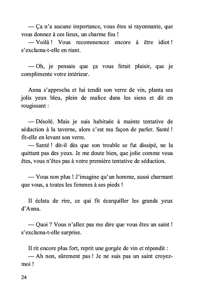 Charles et Anna - Tome I