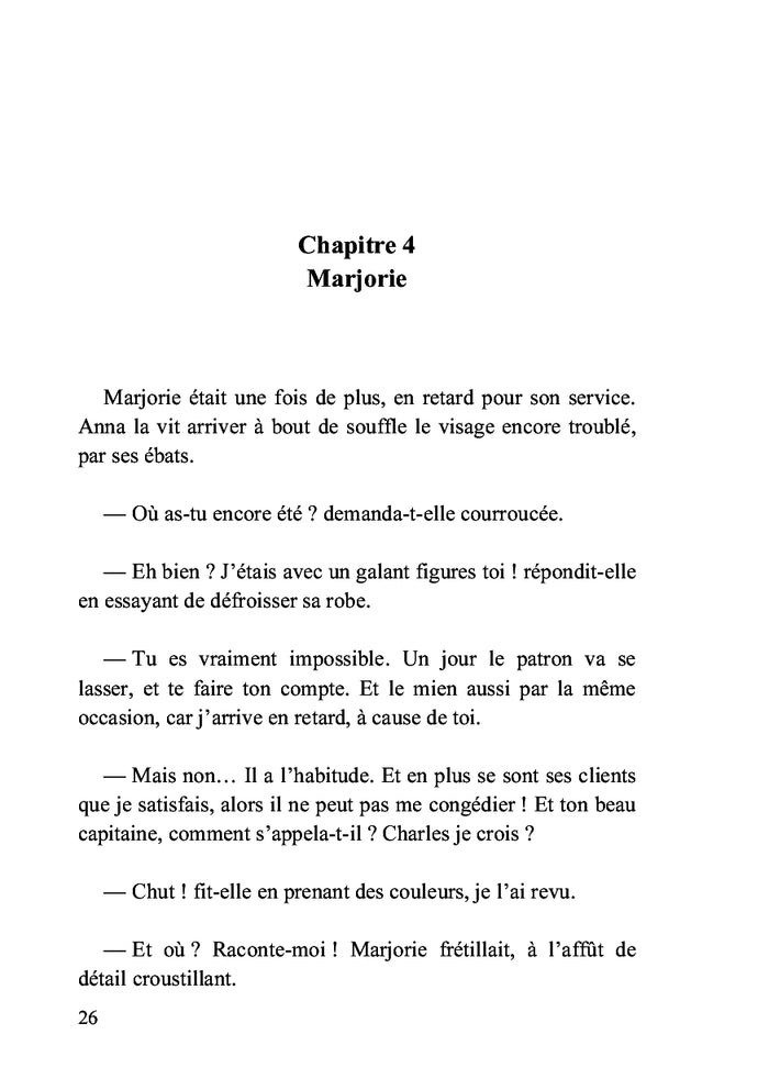 Charles et Anna - Tome I