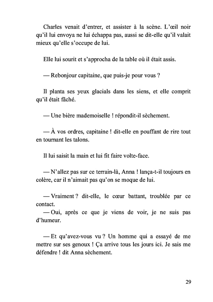 Charles et Anna - Tome I