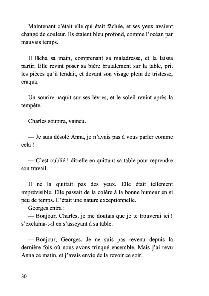 Charles et Anna - Tome I