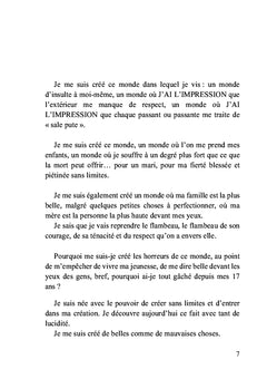 Je suis Dieu toute-puissante