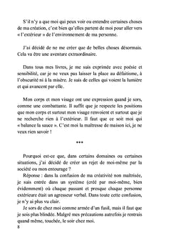 Je suis Dieu toute-puissante