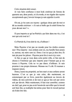 Je suis Dieu toute-puissante