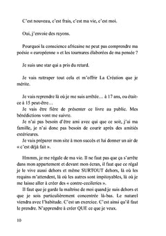 Je suis Dieu toute-puissante
