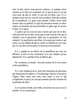 Je suis Dieu toute-puissante