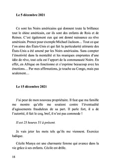 Je suis Dieu toute-puissante