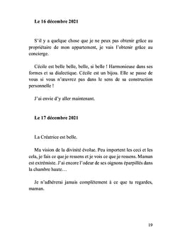Je suis Dieu toute-puissante