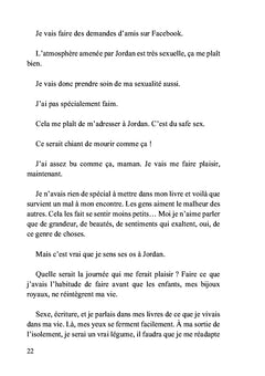 Je suis Dieu toute-puissante