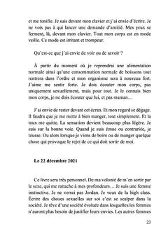 Je suis Dieu toute-puissante