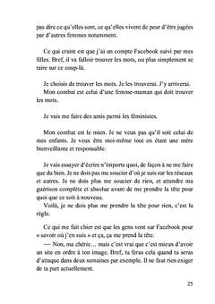 Je suis Dieu toute-puissante