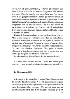 Je suis Dieu toute-puissante