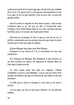 Je suis Dieu toute-puissante