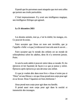 Je suis Dieu toute-puissante