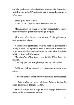 Je suis Dieu toute-puissante