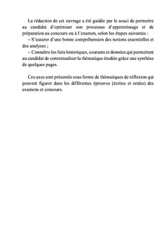 Les sciences économiques