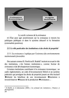 Les sciences économiques