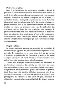 Les sciences économiques