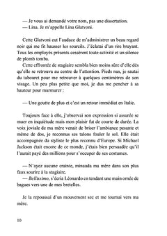 Transforme ses larmes en diamants
