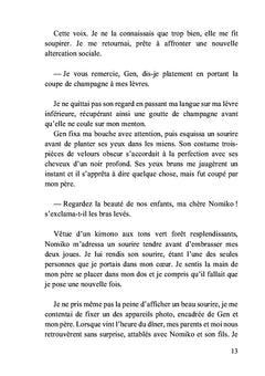 Transforme ses larmes en diamants