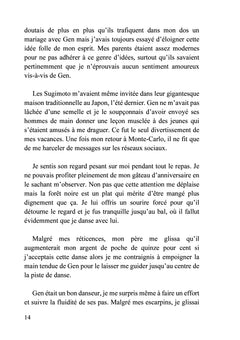 Transforme ses larmes en diamants