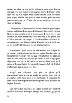 Transforme ses larmes en diamants