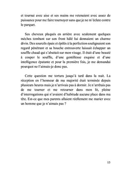 Transforme ses larmes en diamants