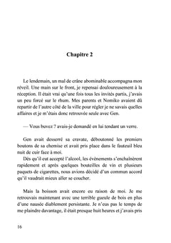 Transforme ses larmes en diamants