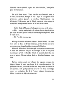 Transforme ses larmes en diamants