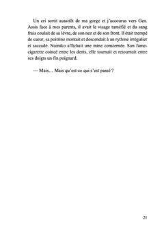 Transforme ses larmes en diamants