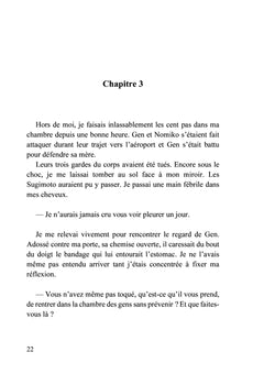 Transforme ses larmes en diamants