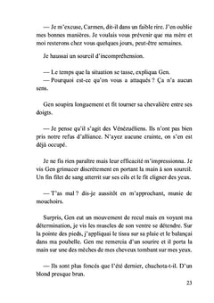 Transforme ses larmes en diamants