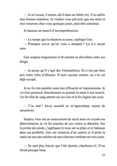 Transforme ses larmes en diamants