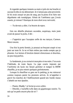 Transforme ses larmes en diamants