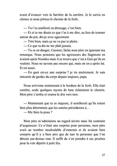 Transforme ses larmes en diamants