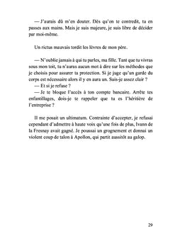 Transforme ses larmes en diamants