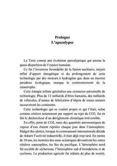 Un Eden pour conclure