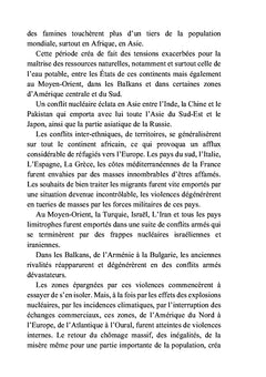 Un Eden pour conclure