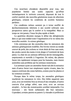 Un Eden pour conclure