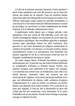 Un Eden pour conclure