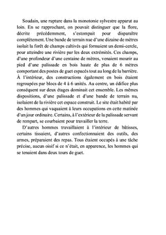 Un Eden pour conclure