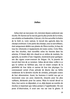 Un Eden pour conclure
