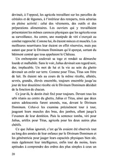 Un Eden pour conclure