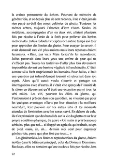 Un Eden pour conclure
