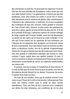 Un Eden pour conclure